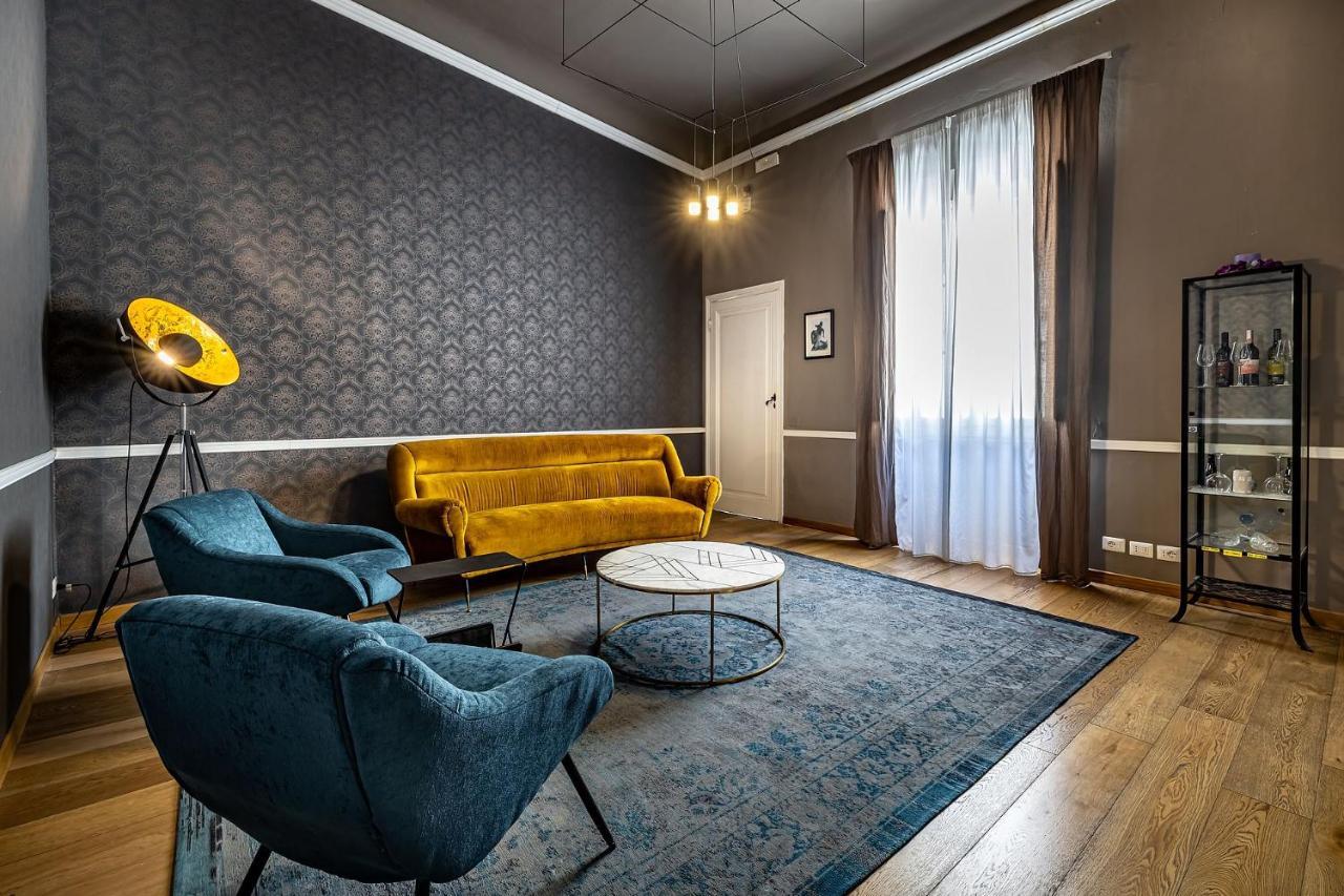פירנצה Residenza D'Epoca Al Numero 8 מראה חיצוני תמונה