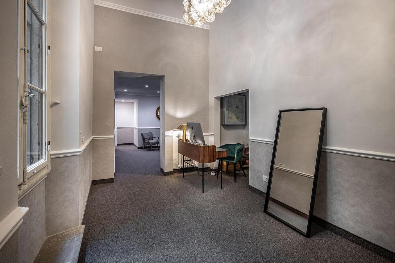 פירנצה Residenza D'Epoca Al Numero 8 מראה חיצוני תמונה
