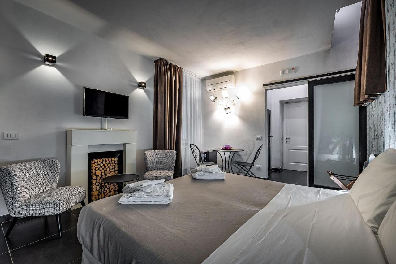 פירנצה Residenza D'Epoca Al Numero 8 מראה חיצוני תמונה