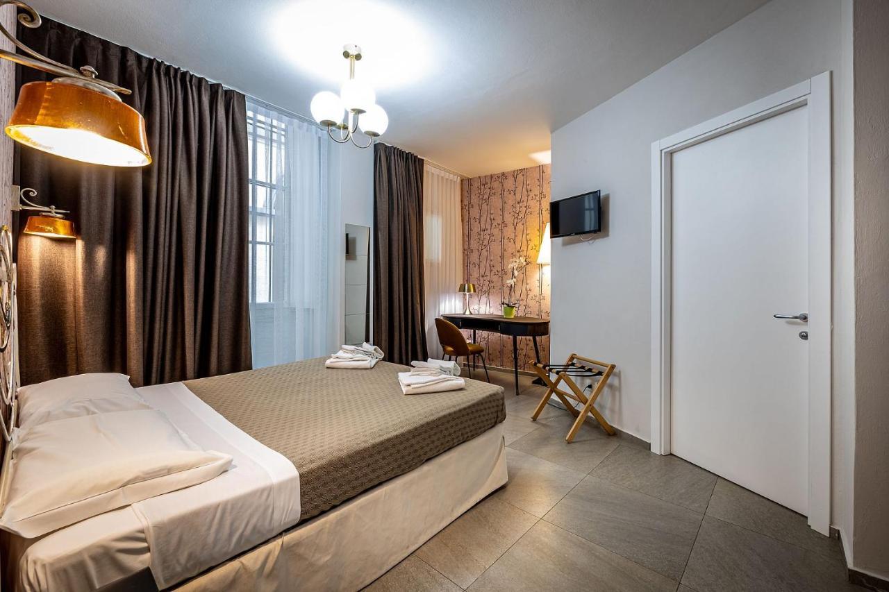 פירנצה Residenza D'Epoca Al Numero 8 מראה חיצוני תמונה