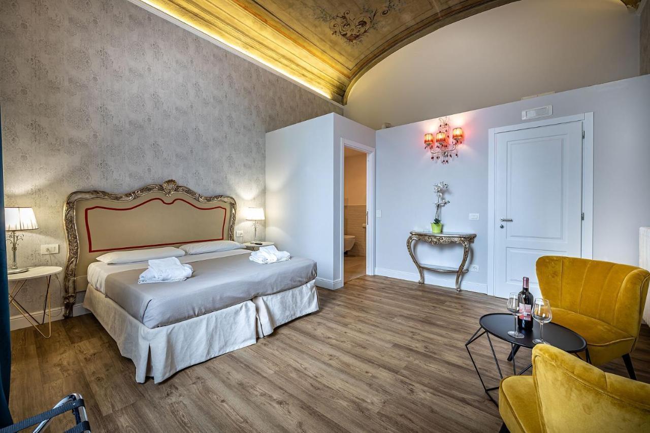 פירנצה Residenza D'Epoca Al Numero 8 מראה חיצוני תמונה