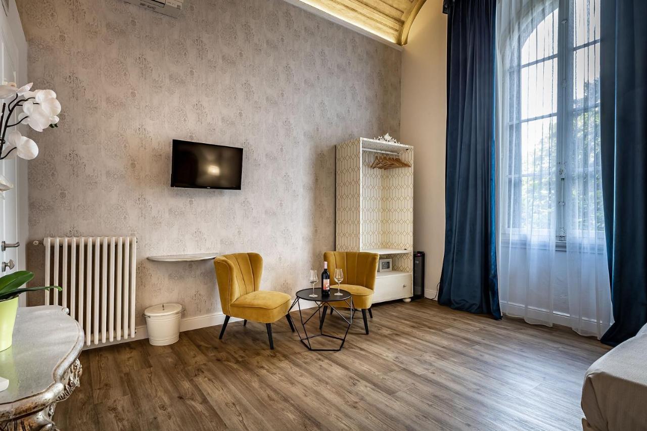 פירנצה Residenza D'Epoca Al Numero 8 מראה חיצוני תמונה