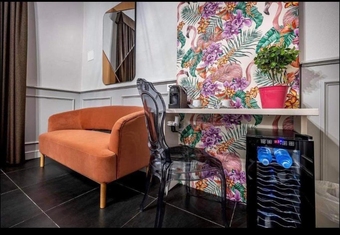 פירנצה Residenza D'Epoca Al Numero 8 מראה חיצוני תמונה