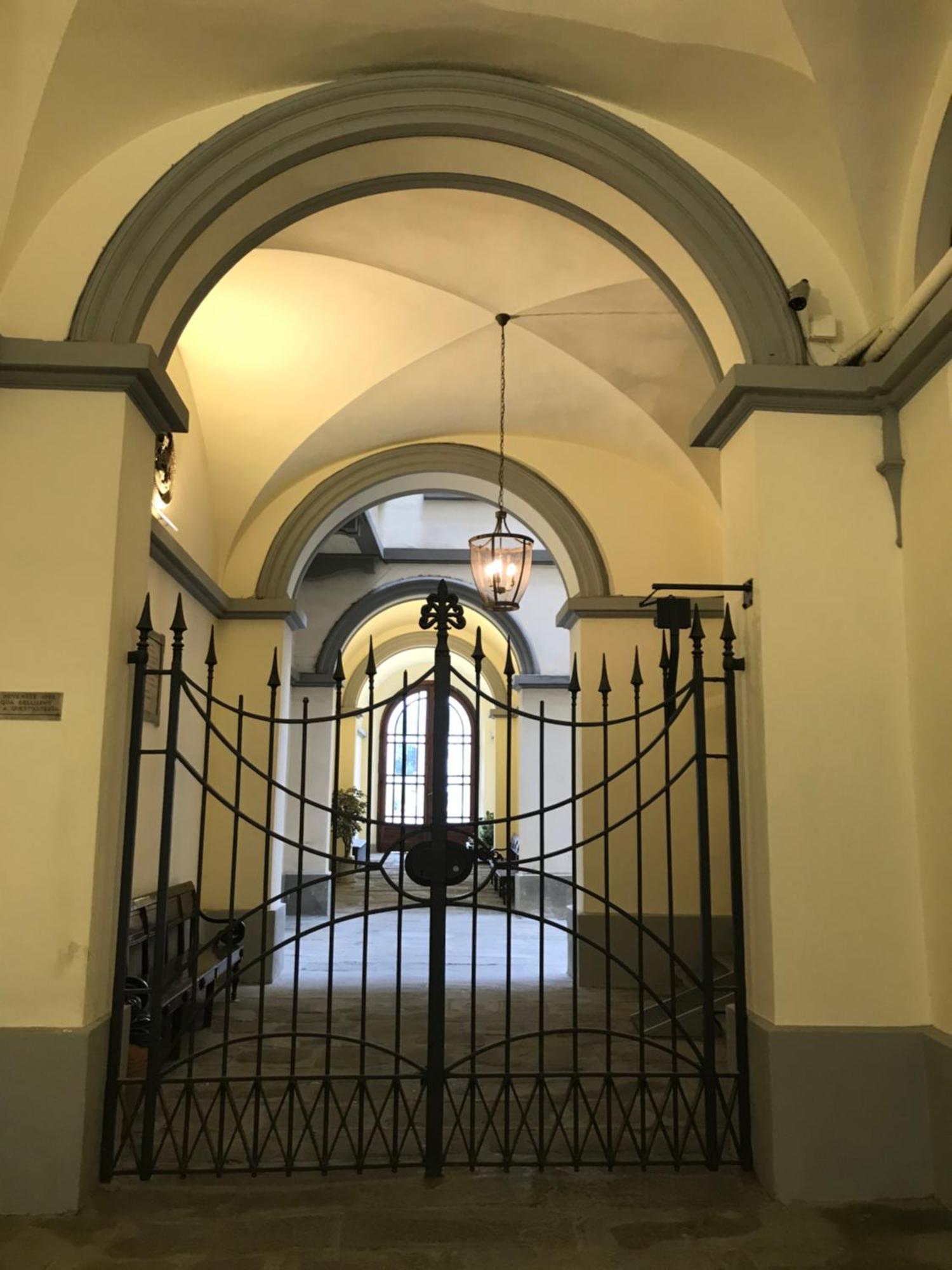 פירנצה Residenza D'Epoca Al Numero 8 מראה חיצוני תמונה