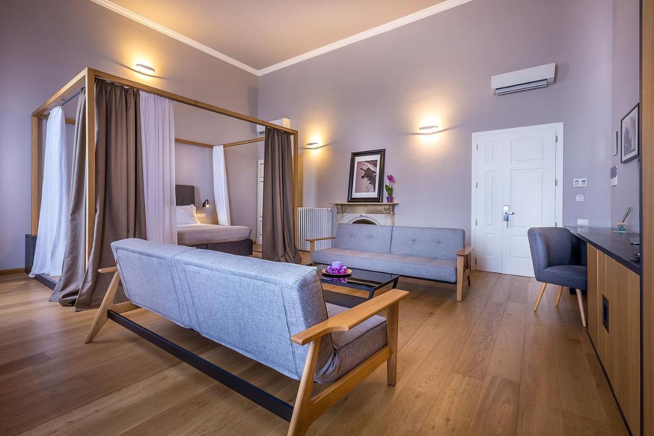 פירנצה Residenza D'Epoca Al Numero 8 מראה חיצוני תמונה