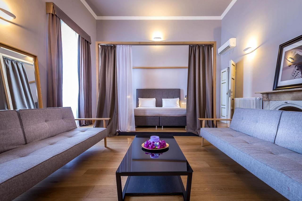 פירנצה Residenza D'Epoca Al Numero 8 מראה חיצוני תמונה