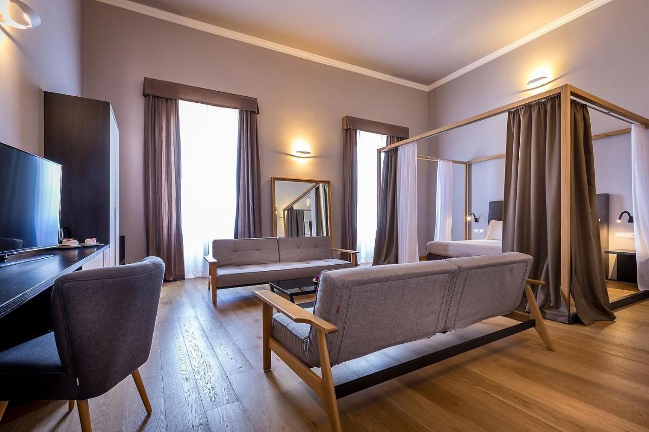 פירנצה Residenza D'Epoca Al Numero 8 מראה חיצוני תמונה
