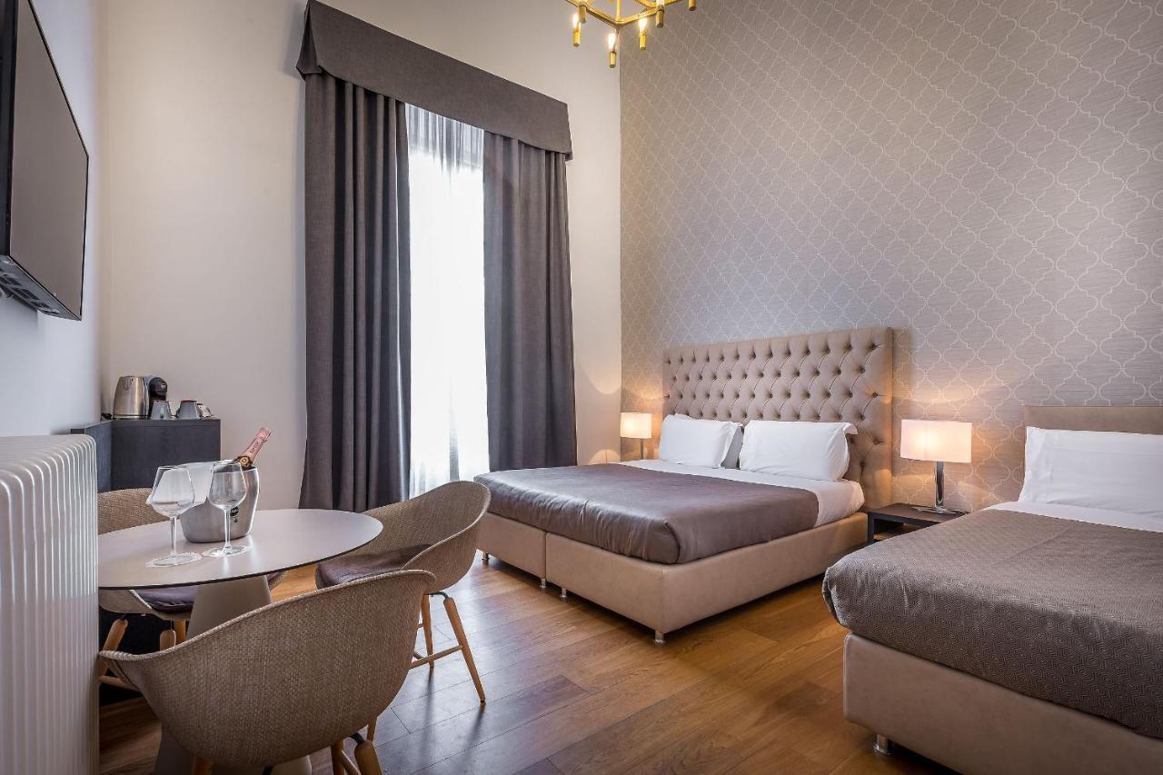 פירנצה Residenza D'Epoca Al Numero 8 מראה חיצוני תמונה