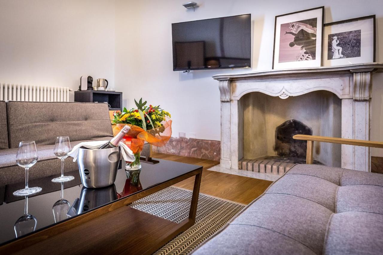 פירנצה Residenza D'Epoca Al Numero 8 מראה חיצוני תמונה