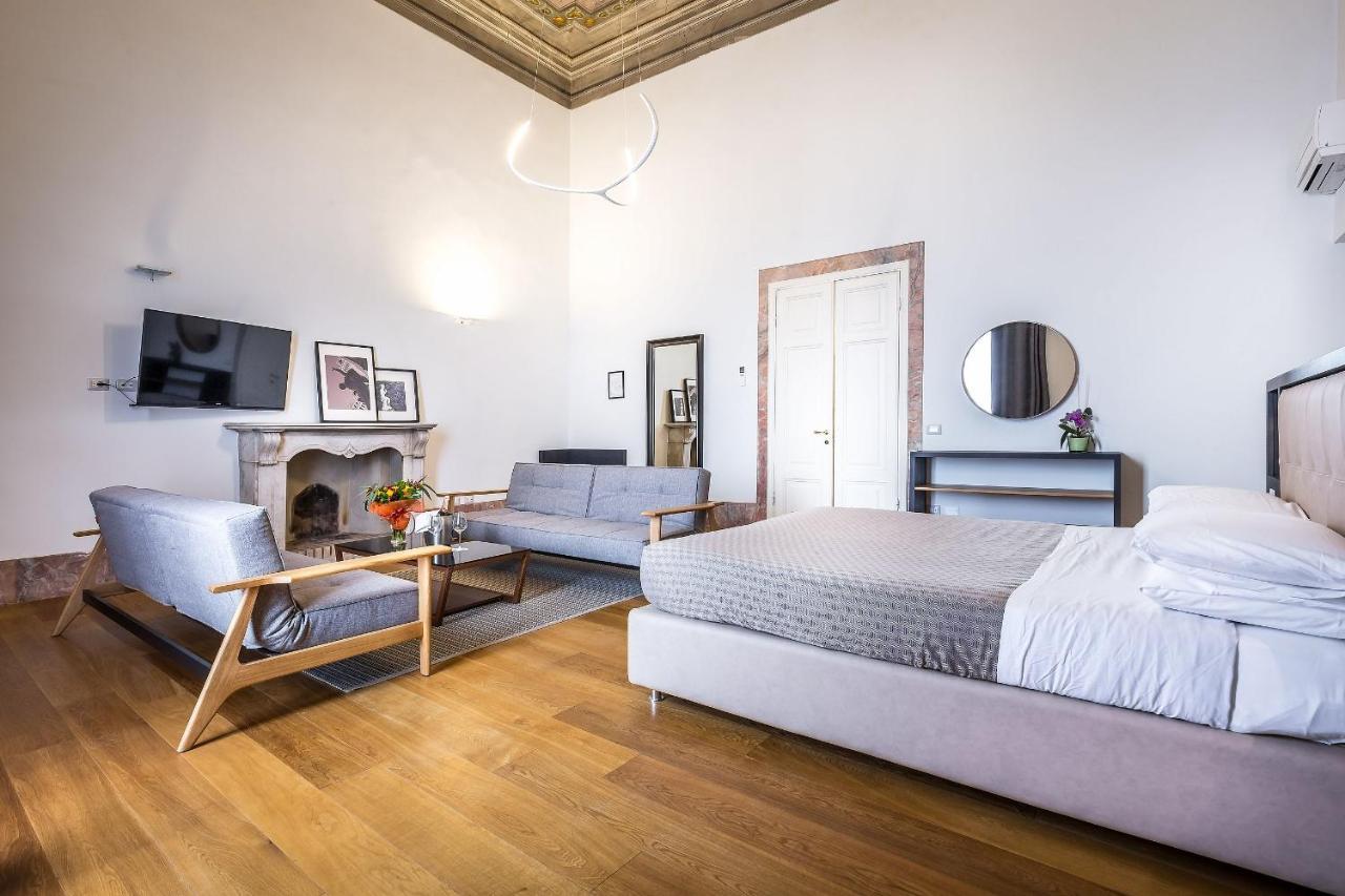 פירנצה Residenza D'Epoca Al Numero 8 מראה חיצוני תמונה
