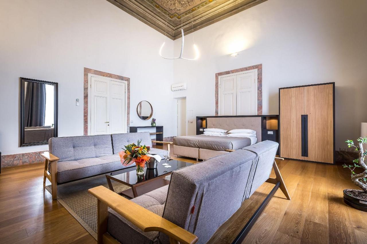 פירנצה Residenza D'Epoca Al Numero 8 מראה חיצוני תמונה