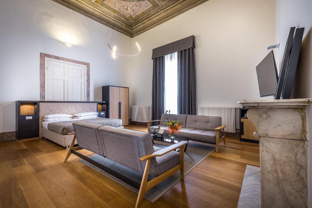 פירנצה Residenza D'Epoca Al Numero 8 מראה חיצוני תמונה