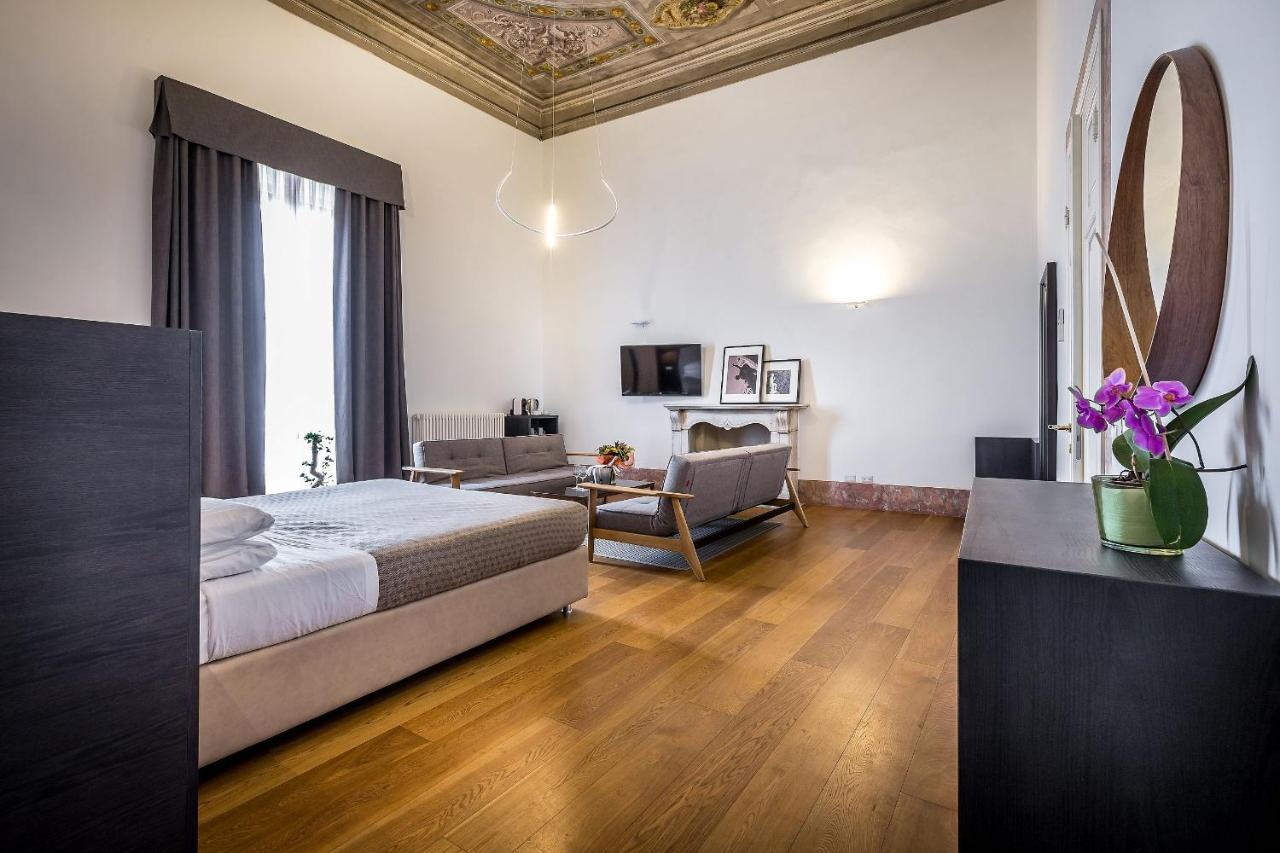 פירנצה Residenza D'Epoca Al Numero 8 מראה חיצוני תמונה